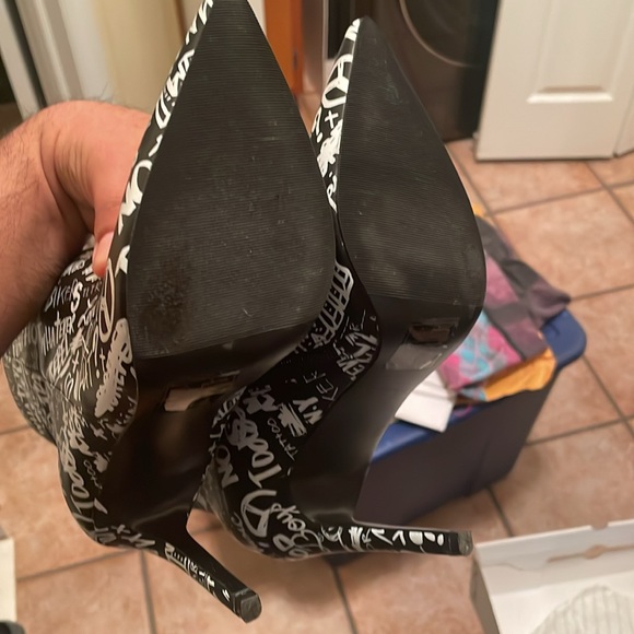 High heel boots - Picture 3 of 9